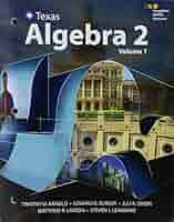 Interactive Student Edition, Volumes 1 & 2 Bundle 2016 (HMH